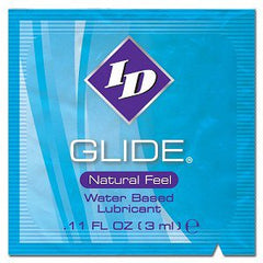 Total Access Group Personal Lubricant ID GLIDE® 3 mL Individual Packet Sterile