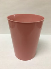 GMAX Industries Graduated Tumbler 8 oz. Mauve Plastic Reusable