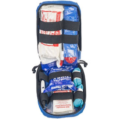 North American Rescue BLEEDING CONTROL KIT, TRAINER BASIC BLU CASE