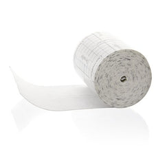 DermaRite Industries Dressing Retention Tape RiteFix™ Skin Friendly Nonwoven 8 Inch X 11 Yard White NonSterile