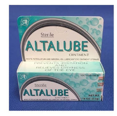 Valeant Pharmaceuticals Allergy Eye Relief Alaway® 0.34 oz. Eye Drops