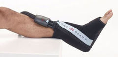 Fabrication Enterprises Hot / Cold Therapy Wrap Game Ready® ATX® Lower Extremity X-Large, Male 12 to 18 Shoe Size Reusable