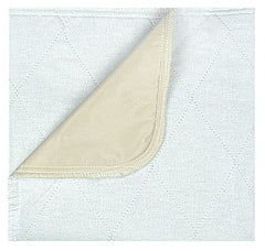 Beck's Classic Underpad 34 X 36 Inch Reusable Polyester / Rayon Moderate Absorbency - M-1123962-2767 - Each