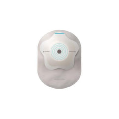 Coloplast Ostomy Pouch SenSura® Mio Concave One-Piece System 3/8 to 2 Inch Stoma Closed End Concave, Trim to Fit