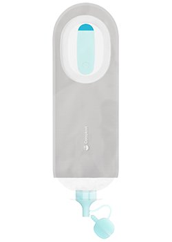 Coloplast Ostomy Pouch SenSura® Mio Flex Baby Two-Piece System Drainable