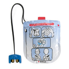 Worldpoint ECC Defibrillator Electrode Pad Child