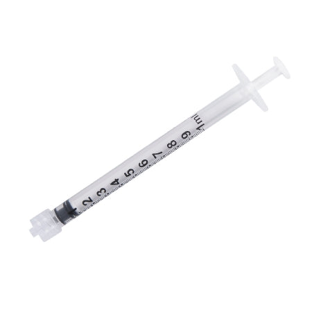 Sol-Millennium Medical General Purpose Syringe SOL-M™ 10 mL Blister Pack Luer Lock Tip Without Safety