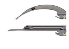 Teleflex Medical Laryngoscope Blade Rusch® Macintosh Size 4 Large Adult