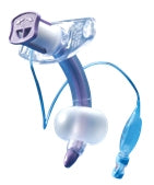 Smiths Medical Tracheostomy Tube Portex® Blue Line Ultra® Standard Size 7.5 Cuffed