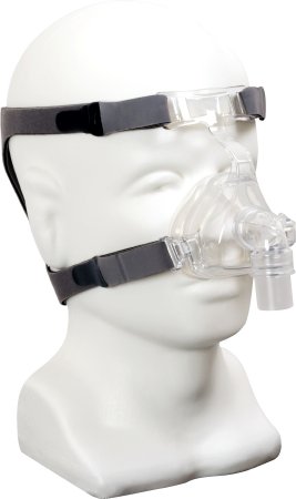 Roscoe Medical CPAP Mask DreamEasy™ Mask with Headgear Nasal Mask Style Medium