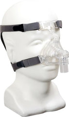 Roscoe Medical CPAP Mask DreamEasy™ Mask with Headgear Nasal Mask Style Medium