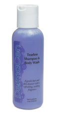 Central Solutions Tearless Shampoo and Body Wash DermaCen® 4 oz. Flip Top Bottle Lavender Scent