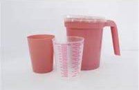 GMAX Industries Pitcher Liner Plastic, Translucent