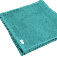 Royal Blue Intl Washcloth Spectrum 12 X 12 Inch Hunter Green Reusable