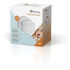 Ameda Inc Nursing Pad MoistureGuard™ One Size Fits Most Disposable