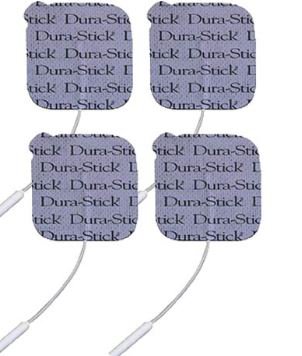 DJO ECG Snap Electrode Dura-Stick® Monitoring 100 per Pack