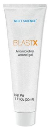 3M Antimicrobial Wound Gel BlastX™ 1 oz. Tube NonSterile