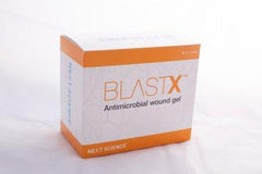 3M Antimicrobial Wound Gel BlastX™ 3.5 mL Gel NonSterile