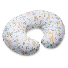 The Boppy Company PILLOW, BOPPY W/JUNGLE BEAT SLIPCOVER (2PK)