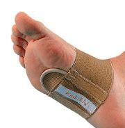 Pedifix Arch Support With Metatarsal Protection Arch Binders™ Pull-On Left or Right Foot