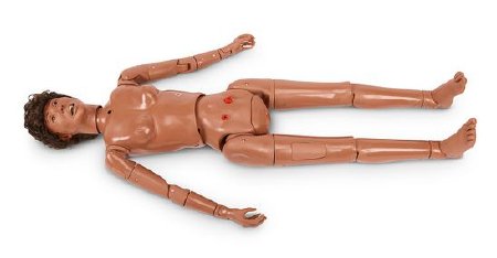 Nasco MANIKIN, LIFE/FORM COMPLETE KERI MED SKIN TONE D/S