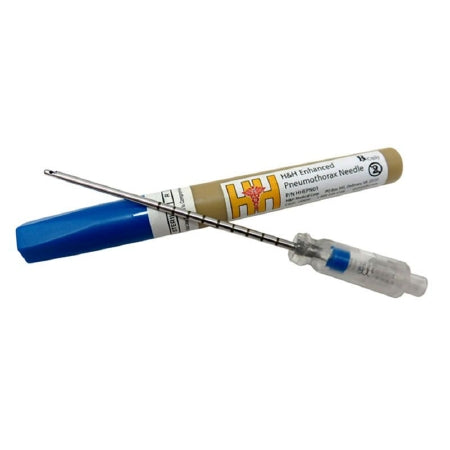 H & H Medical Pneumothorax Needle / Catheter