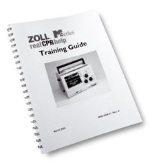 Zoll Medical MANUAL, TRAIN THE TRAINER F/AED/DEFIBILLATOR