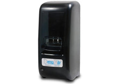 DermaRite Industries Hand Hygiene Dispenser DermaRite® Black Touch Free 1000 mL Wall Mount - M-1126360-1044 - Each