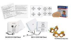 Good-Lite Vision Screening KIt LEA SYMBOLS® 5 Foot Acuity Test