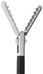 V. Mueller GRASPER, ATRAUMATIC SIDE LOCK ROTATION DBL ACTION TA 37CM DS - M-1126544-2331 - Each