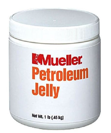 Mueller Sports Medicine Petroleum Jelly Mueller® 16 oz. Jar NonSterile