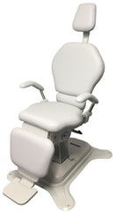 BR Surgical CHAIR, EXAM OPTOMIC ERGONOMIC GRY OP-S7