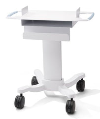 Welch Allyn CART, SCALE MOBILE PED 4802D W/ACRYLIC CRADLE & RULER