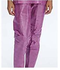 Valumax International Scrub Pants ValuMax Easy-Breathe Small Cranberry Unisex