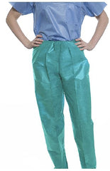 Valumax International Scrub Pants ValuMax Easy-Breathe Small Teal Unisex