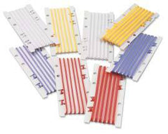 Vessel Loop Devon Maxi Red Silicone Radiopaque Sterile 0.09 X 17 Inch