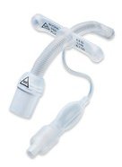 Smiths Medical Tracheostomy Tube Bivona® FlexTend™ TTS™ Straight Neck Flange 4.0 mm Cuffed