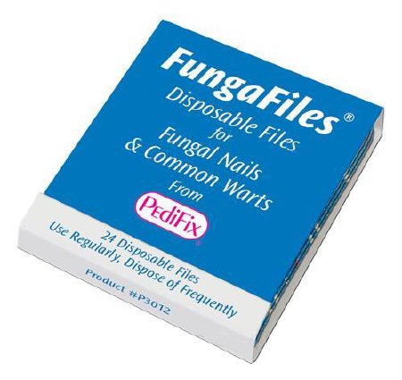 Pedifix FILE, NAIL FUNGA FILES DISP (12/PK)