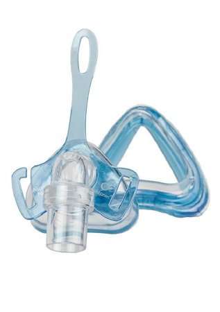 Roscoe Medical CPAP Mask Sleepnet Ascend Mask with Headgear Full Face Style Small / Medium / Large