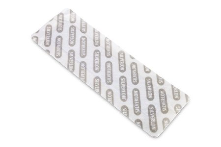 Argentum Medical Silver Dressing Silverlon® 4 X 12 Inch Rectangle Sterile
