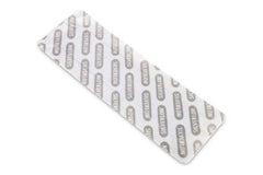 Argentum Medical Silver Dressing Silverlon® 4 X 12 Inch Rectangle Sterile