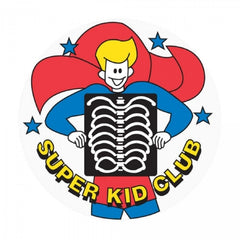 Precision Dynamics pdc® 250 per Unit Super Kid Club Sticker
