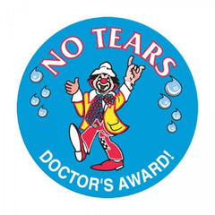 Precision Dynamics pdc® 250 per Unit No Tears Sticker