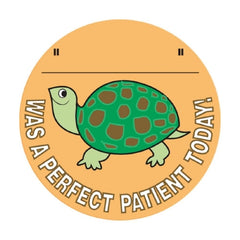 Precision Dynamics pdc® 250 per Unit Was A Perfect Patient Today Sticker