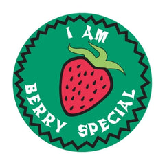 Precision Dynamics pdc® 250 per Unit I Am Berry Special Sticker