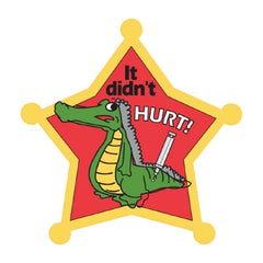 Precision Dynamics pdc® 250 per Unit It Didn’t Hurt Sticker