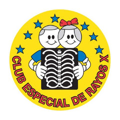 Precision Dynamics pdc® 250 per Unit Reward Sticker