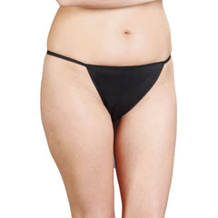 Medico International PANTIES, COMPRESSION PHOTO FULL SEAT BLK WMNS XLG (25/BX)