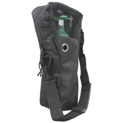 Sunset Healthcare Oxygen Carry Bag Black Fire-Resistant - M-1128923-4574 - Each