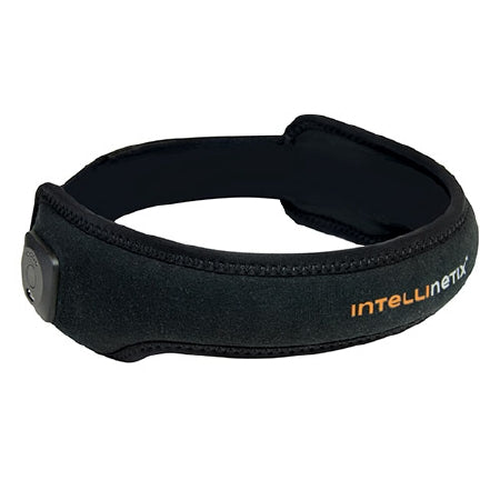 Brownmed Headache Band Intellinetix Black One Size Fits Most